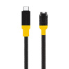 Tactical Recce 3:20 kabel pro Garmin USB-C Black/Yellow 8596311251641