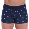 Boxerky Cornette High Emotion 508/156 Farba: Modrá - tmavo, Veľkosť: 2XL