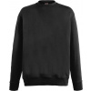 Fruit of the Loom F.O.L. | Lightweight Set-In Sweat Pánska mikina_16.2156 Farba: black, Veľkosť: XXL