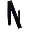 CASCHA CGS-SL1 Guitar Strap Leather Standard - Black