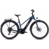 CUBE Touring Hybrid ONE Trapeze 625 deepsea´n´chrome 2025