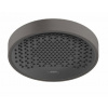 Hansgrohe Rainfinity - Hlavová sprcha 250, EcoSmart, kefovaný čierny chróm 26229340