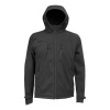 PORTWEST DX4 STRETCH DX474 / Softshellová bunda - all black XXL