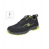 BATA INDUSTRIALS Poltopánky unisex SUMM FOUR W čierna Veľkosť: 40 B83B140