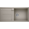 Blanco Metra XL 6 Silgranitový drez, 100x50 cm, tartufo 517359