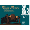 Reburber 19 Václav Klement - Jan Králík Zdeněk Vácha Arnošt Nezmeškal
