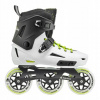 Kolieskové Korčule Rollerblade Lightning 110 - Bielo/Čierne - 45,5 (300)