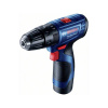Bosch Professional GSB 120-LI aku vŕtací skrutkovač, 12 V, 2.0 Ah Li-Ion akumulátor vr. 2x aku, 06019G8100; 06019G8100