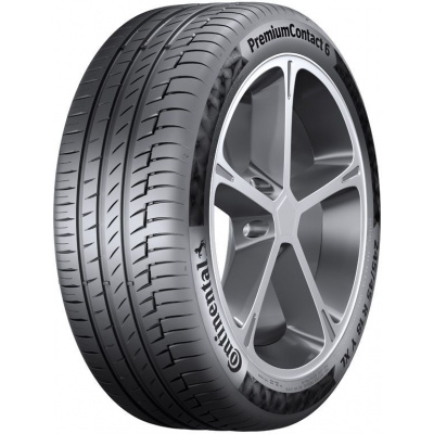 Continental - Continental PREMIUMCONTACT 6 255/60 R18 112V