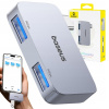 Hub BASEUS UltraJoy 2v1 USB typu C 3.2 Gen. 1, Pasívny