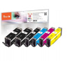 PEACH kompatibilní cartridge Canon PGI-580, CLI-581, MultiPack Plus 320448