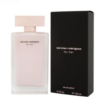Narciso Rodriguez Dámská parfémová voda For Her Eau de Parfum, 100ml