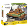 KLOCKY COBI 3093 Tank Somua S-35 HCWW2 99 Dielov