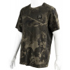 Nash Tričko ZT Lite Luxe T Shirt Camo - S