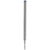 BOSCH Príklepový vrták EXPERT SDS plus-7X, 25 x 400 x 450 mm 2608900151