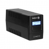 Záložný počítačový zdroj UPS REBEL Plus 850VA 480W LCD USB RJ45 (RB-4024)