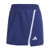 adidas Color-Pop Cotton Skort Womens Dark Blue 14 (L)