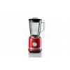 Stolný mixér Ariete Sklenený mixér Moderna 585/00 1000W 1,5L Červený