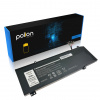 Baterie Polion 1F22N pro notebooky DELL Alienware M15 M17 G5 G7 3630mAh