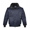 Portwest PJ10 Pilot Letecká bunda tmavomodrá 3XL