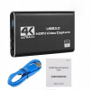 Karta na zachytávanie hier, 4K USB 3.0 HDMI Video Capture Card