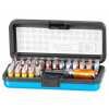 Strend Pro 2250281 Sada bitů EVE-12106 - 37 kusů, L-25 mm, S2 + držák bitů