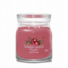 YANKEE CANDLE Signature Black Cherry 368 g