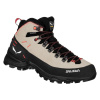 SALEWA Dámske zimné trekové topánky ALP MATE WINTER MID WP W oatmeal/black - béžové Veľkosť EU: 37