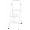 Strend Pro 251438 Schůdky LFD130 3 stupínkové, ocelové, EN14183, nosn. 150 kg, 113,5 cm