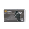 Gebol Black Nitril ECO L Rukavice Pracovné 100ks nepúdrované