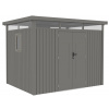 Rojaplast ANNA C 222 x 294 x 230 cm sivý