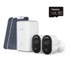 REOLINK Home Hub, 2x Argus Series B350 + 2x Solar Panel + 128GB microSD karta 6976930223526