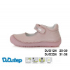 D.D.STEP kožené sandálky H063 pink Veľkosť-obuvi: 36
