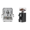 ECM Technika V Profi PID + Eureka Mignon Specialita Smart, CR black