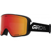 Lyžiarske okuliare Giro Method - Black Stacked/Vivid Ember/Vivid Infrared uni