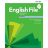English File Fourth Edition Intermediate Workbook with Answer Key - autor neuvedený