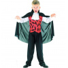 Dětský kostým na karneval Upír Junior, 120-130 cm