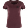 Fjällräven 1960 Logo T-shirt W, Farba PORT, Veľkosť L