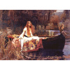 D-Toys Waterhouse The lady of Shalott 1000 dielov