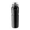Láhev ELITE Fly Tex MTB 0,95l černá