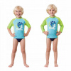 Mares RASH GUARD KID BOY dl.rukáv