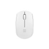 Myš Natec STORK/Kancelárska/Optická/1 600 DPI/Bezdrôtová USB/Biela (NMY-2188)