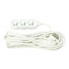 EMOS 008-P0313 kabel prodlužovací 3 zásuvky, délka 3 m