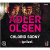 Chlorid sodny (Jussi Adler-Olsen) - 2CD (MP3)