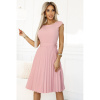 NUMOCO šaty dámské 311-19 LILA XL