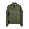 Dámská bunda Sherpa Bomberjacket, Brandit, Olivová, 3XL