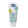 Chicco Zubná pasta bez fluoridov s príchuťou jablka a banánu 6-24m 50ml