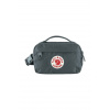 Ľadvinka Fjallraven Kanken Hip Pack šedá farba, F23796.031 ONE SIZE