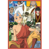 Erwachsenenpuzzle 300 Teile - Avatar - Der Herr der Elemente - Avatar The Last Airbender