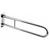 HANDICAP sklopné madlo 813mm, nerezová oceľ leštená